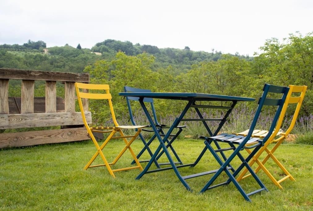Villa Ancienne soue aménagée proche Sarlat Paulin Exterior foto